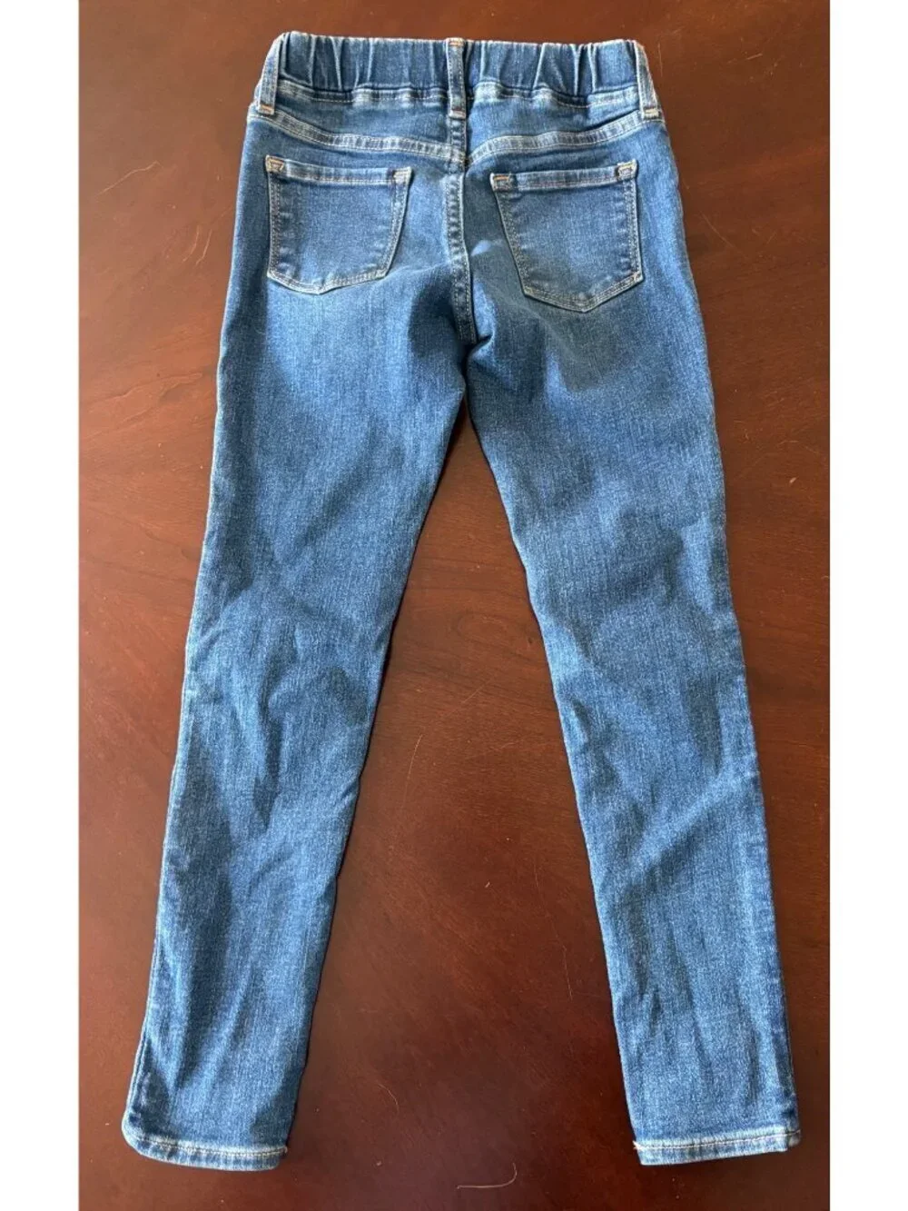 Girls NWT Skinny Jeans Jeggings Multi-Wash Denim Bundle of 3 Size 7